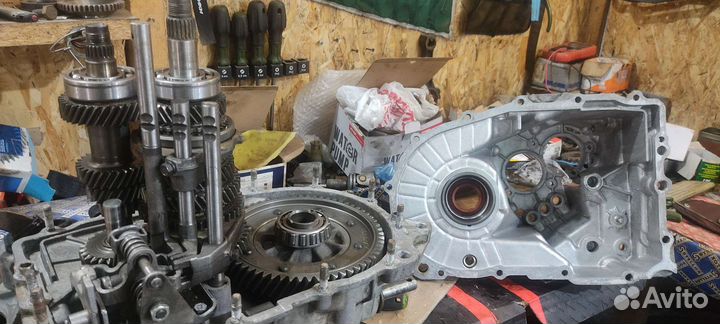 Кпп ваз 2108-2110