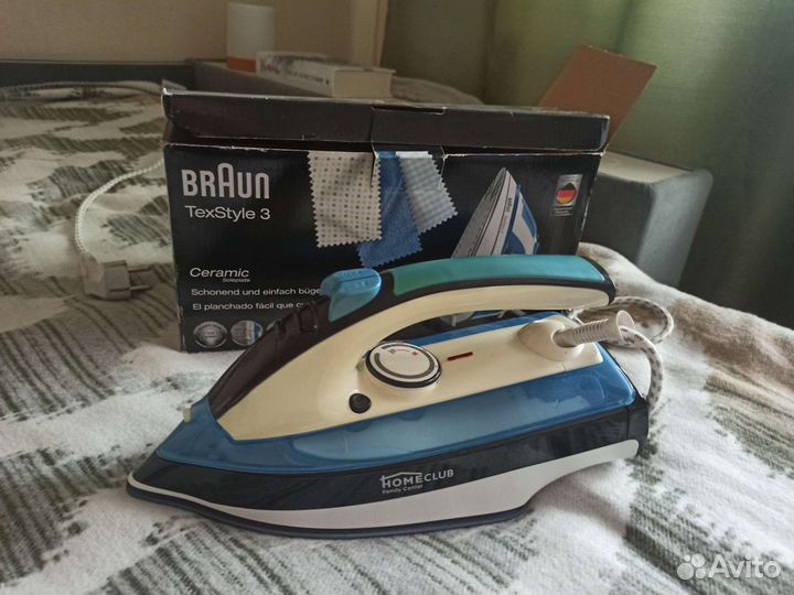 Утюг Homeclub YPF-6143