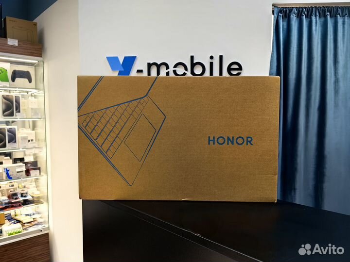 Ноутбук Honor MagicBook 15 Ryzen 5/8/512gb Новый