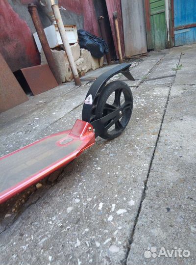 Самокат новый