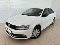 Volkswagen Jetta 1.6 MT, 2016, 350 000 км, с пробегом, цена 940 000 руб.