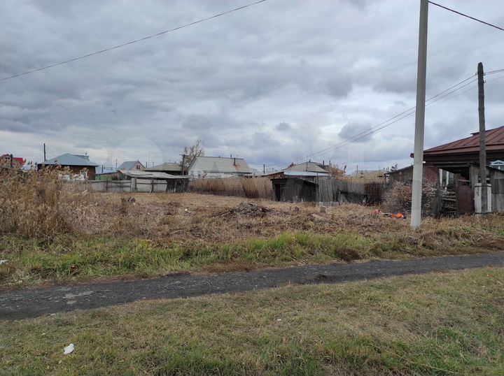 Участок 4,1 сот. (ИЖС)