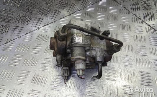 Тнвд дизельный toyota RAV 4 ZSA3 (IUK14AC01)