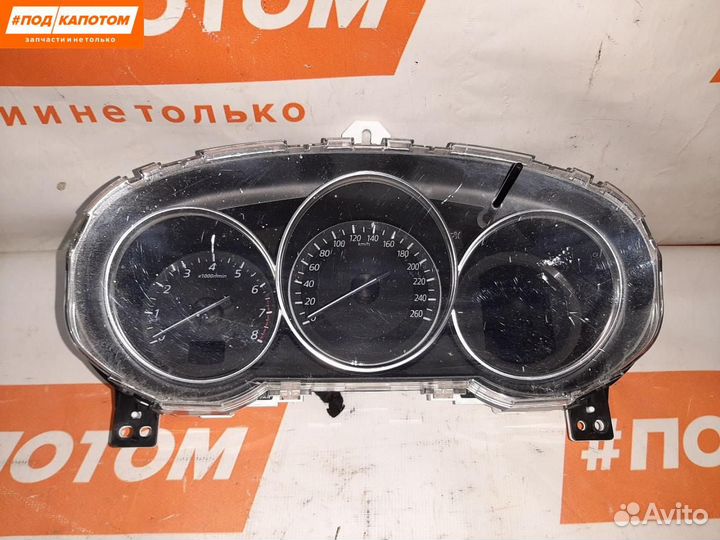 Панель приборов (щиток) Mazda CX-5 KE 2012