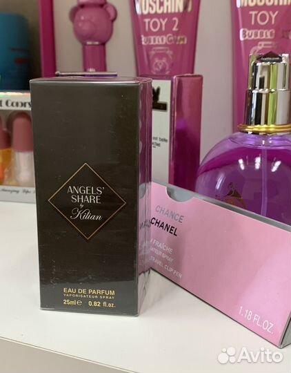 Парфюм Kilian angels share 25 ml
