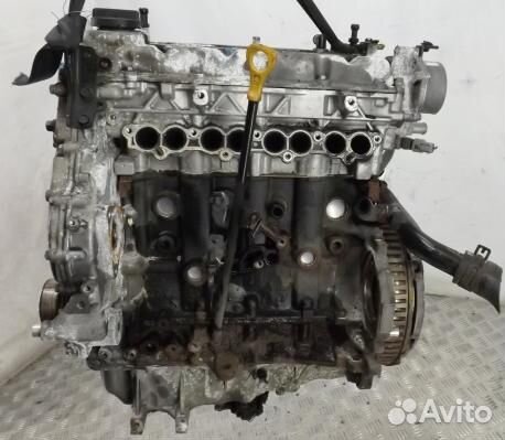 Двигатель дизельный hyundai I30 GD (TNI07AB01)