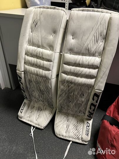 Хоккейная вратарская форма бу