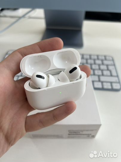 Airpods pro оригинал