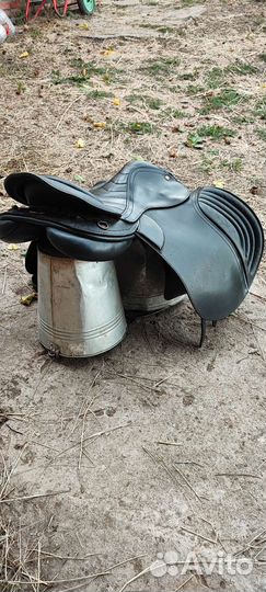 Седло бу для лошади