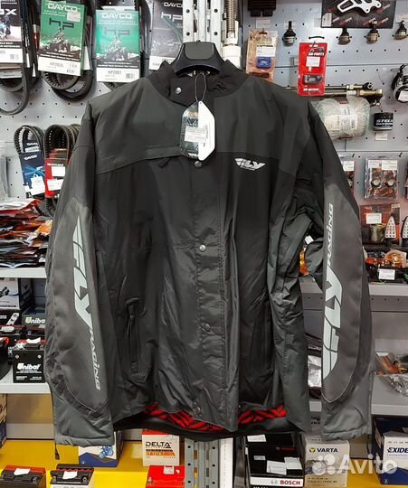 Мотокуртка зимняя FLY racing aurora