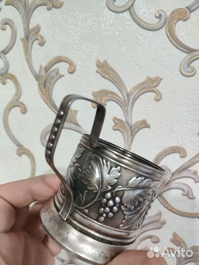 Хрусталь СССР