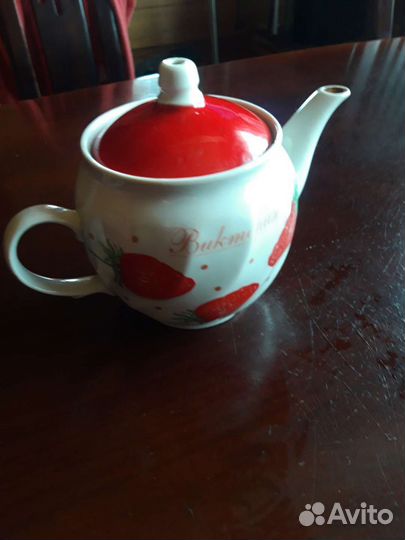 Заварочный чайник