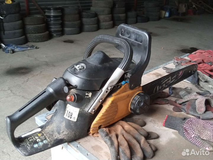 Бензопила партнер 360s