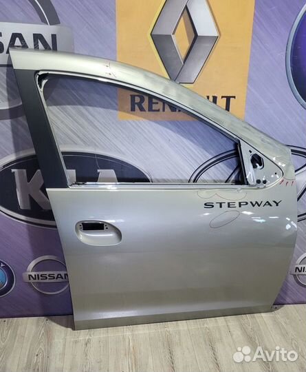 Дверь передняя Renault logan stepway 2 Прав