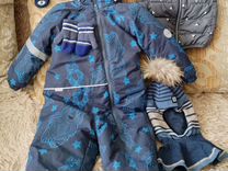 Одежда зимняя для мальчика