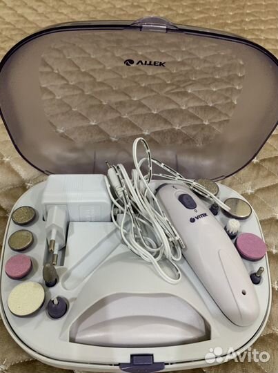 Маникюрный набор