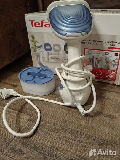 Ручной отпариватель tefal
