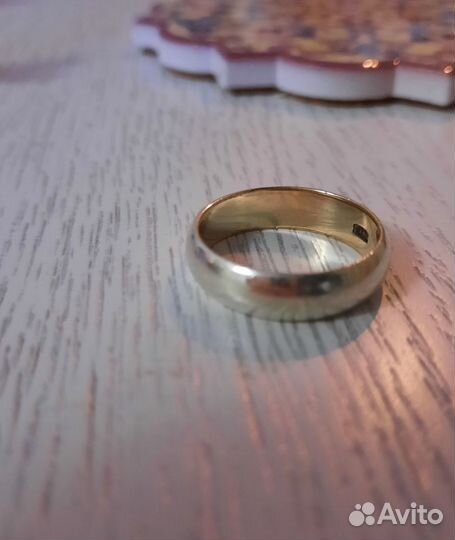 Кольца из серебра 925 пробы