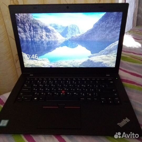 Lenovo Thinkpad T460,Core i5,8/240 Гб