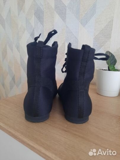 Сапоги для бокса р.34