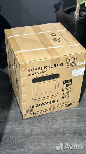 Посудомоечная машина kuppersberg