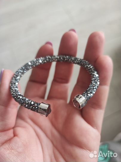 Swarovski браслет новый
