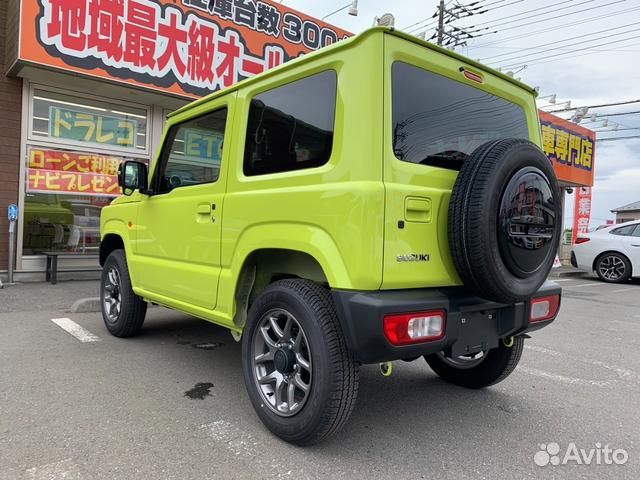 Suzuki Jimny 1.5 AT, 2019, 40 000 км