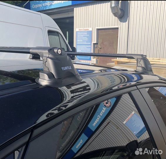 Багажник на крышу turtle AIR 3
