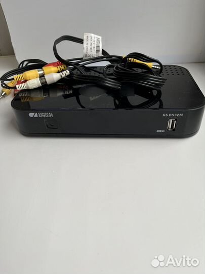 Комплект спутникового тв