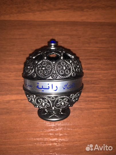 Флакон от арабского парфюма в оригинал. упаковке