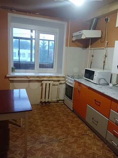 3-к. квартира, 62 м², 3/5 эт.