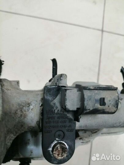 Главный тормозной цилиндр Skoda Fabia