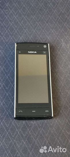 Телефон Nokia X6