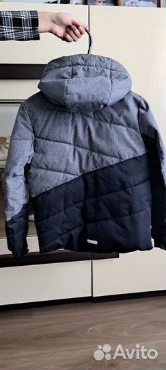 Куртка зимняя для мальчика