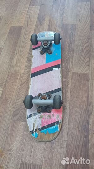 Скейтборд детский 55см