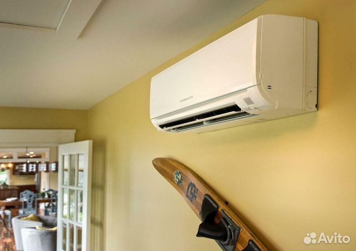 Кондиционеры. Сплит Системы. Монтаж. Гарантия