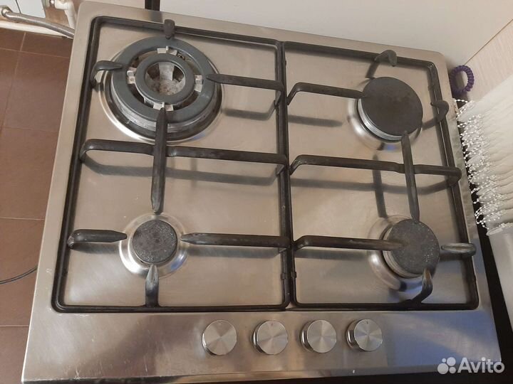 Газовая варочная панель Candy 4 конфорки