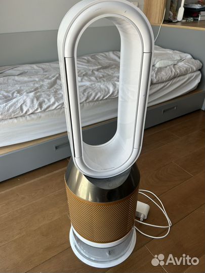 Dyson ph04 воздуховвлажнитель-воздухоочиститель