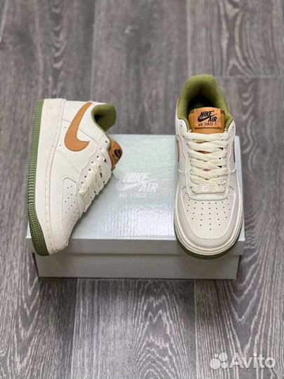 Кроссовки мужские Nike Airforce f 1