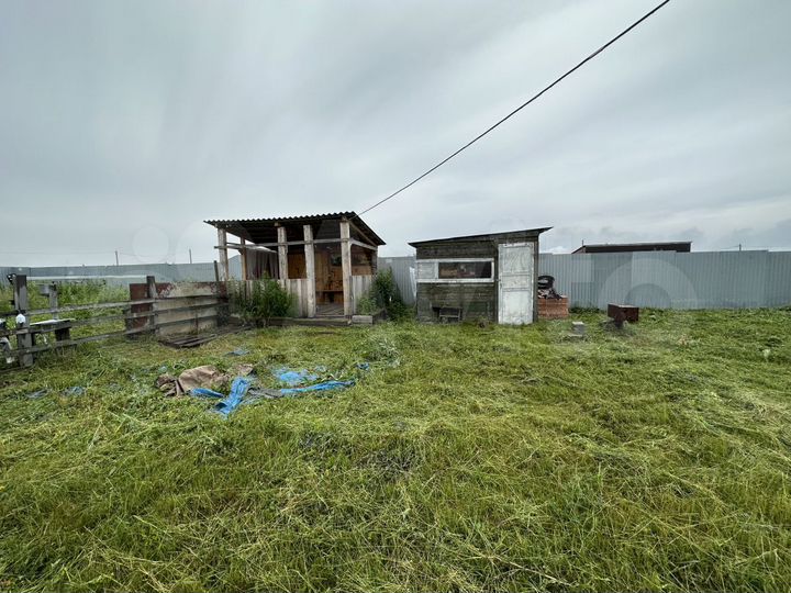 Участок 10 сот. (ИЖС)