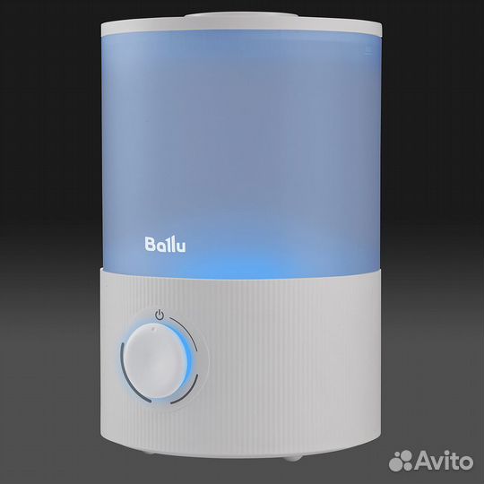Увлажнитель воздуха ультразвуковой ballu 3,3 литра