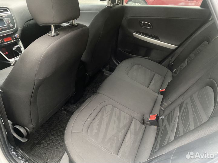 Kia Ceed 1.6 AT, 2018, 100 000 км