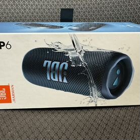 Колонка JBL flip 6.Оригинал.Новая