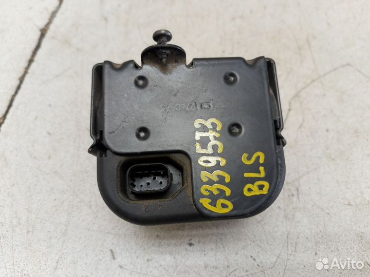 Сирена Кадиллак BLS