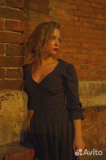 Платье fresh dress