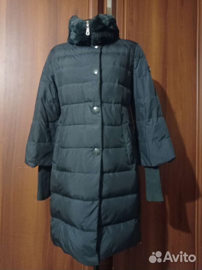 Пуховик женский miegoforce