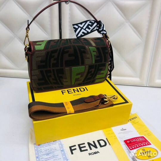 Сумка fendi