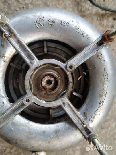 Двигататель стиральной машины