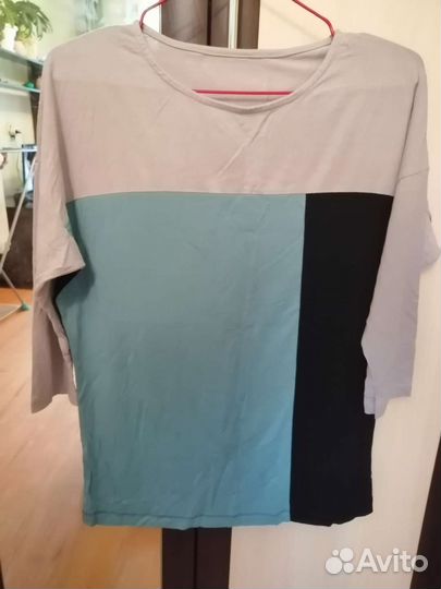 Вещи женские 46 48 размер