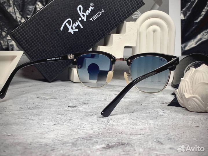 Очки Ray Ban clubmaster